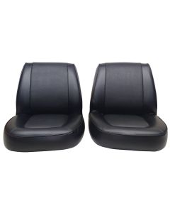 1964 Econoline Station Bus Front Bucket Seat Covers
