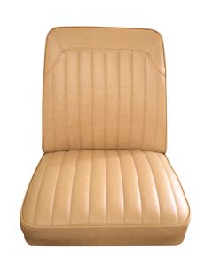 1962-65 Econoline  Falcon Deluxe Club Wagon Front Bucket Seat Covers 
