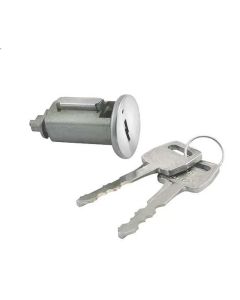 Ignition Lock Cylinder and Keys