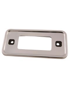 1970-1972 Econoline Side Marker Light Bezel - Bright Finish