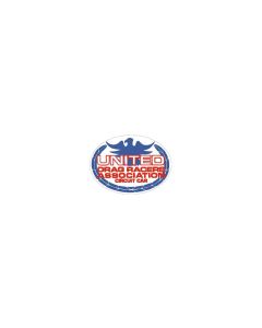 Decal - United Drag Racing Association