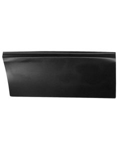 1975-1991 Econoline Lower Door Skin - Doubling Folding Door - Rear Side