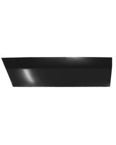 1992-2016 Econoline Lower Door Skin - Front Door - Left