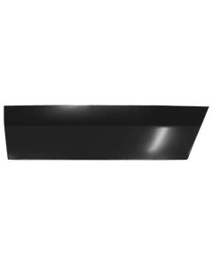 1992-2016 Econoline Lower Door Skin - Front Door - Right