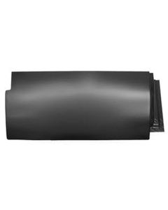 1992-2006 Econoline Lower Door Skin - Rearward Side of Cargo Doors