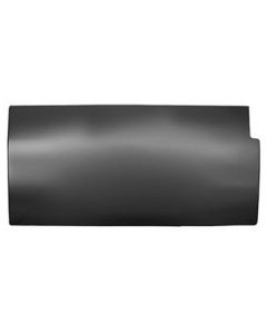 1992-2006 Econoline Lower Door Skin - Forward Side of Cargo Doors