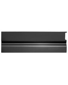 1992-2006 Econoline Lower Door Skin - Rear Cargo Door - Right