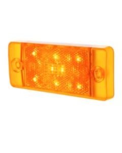 1970-1974 Ford Econoline Front LED Side Marker, Amber