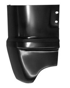 1975-1991 Econoline Patch Panel - Rear Cargo Corner -  Left