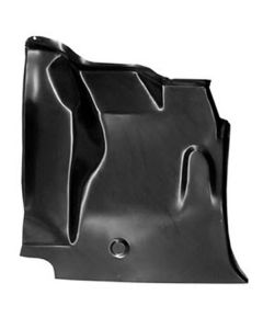 1975-1991 Econoline Cab Floor Section - Left