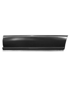 1992-2016 Econoline Lower Quarter Patch Panel - Left