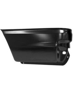1992-2016 Econoline Lower Quarter Patch Panel - Rear of Wheel - Left