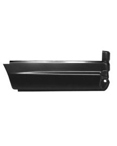 1992-2016 Econoline Lower Quarter Patch Panel - Rear of Wheel - Left