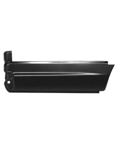 1992-2016 Econoline Lower Quarter Patch Panel - Rear of Wheel - Right