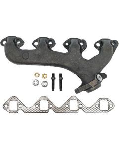 1980-1996 Econoline Exhaust Manifold Kit - 302 & 351 - Left
