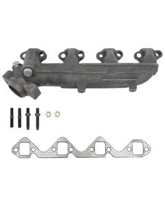 1980-1985 Econoline Exhaust Manifold Kit - 255 & 302 - Right