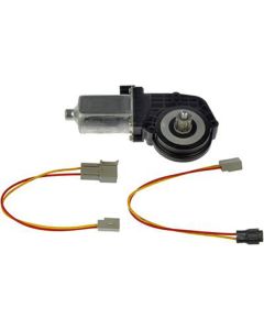 1992-2008 Econoline Window Lift Motor - Front Left