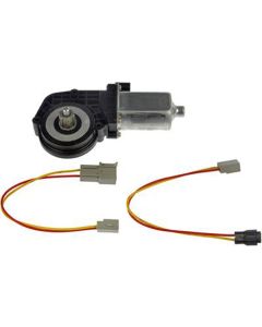 1992-2008 Econoline Window Lift Motor - Front Right