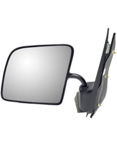 1994-2002 Econoline Outside Rear View Mirror - Manual Control - Left