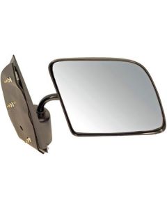1994-2002 Econoline Outside Rear View Mirror - Manual Control - Right