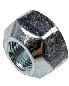 1973-1984 Econoline Lug Nut Set - 10 Pieces - Zinc Plated - Left Hand Thread