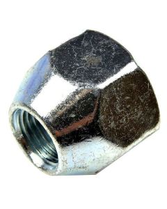1969-1991 Econoline Lug Nut Set - 10 Pieces - Zinc Plated - Right Hand Thread