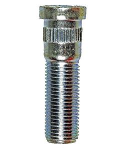 1975-1984 Econoline Wheel Stud Set - 10 Pieces - Knurled - Right Hand Thread