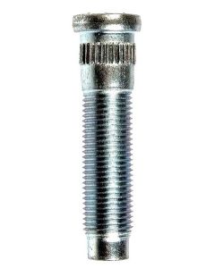 1975-2007 Econoline Wheel Stud Set - 10 Pieces - Knurled - Right Hand Thread