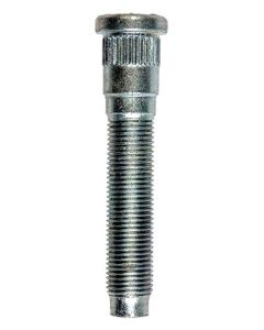1987-1998 Econoline Wheel Stud Set - 10 Pieces - Knurled - Right Hand Thread