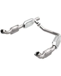 2005 Econoline Catalytic Converter - California Emissions - V8 5.4L - Left