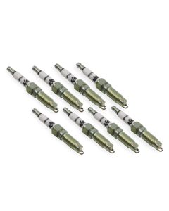 2004-2008 Econoline HP Copper Spark Plug Set - One Piece Design - Stock Heat Range