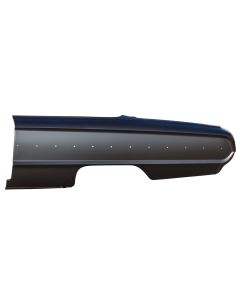 1964 Galaxie Fastback Quarter Panel - OE Style - LH