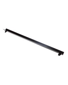 1963 Galaxie Rear Lower Door Panel Bracket - Long - LH or RH
