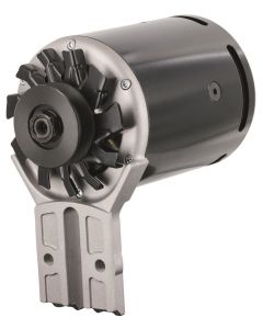 Powergen Pulley/ Chrome/ For 5/8 Belt