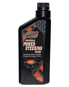 Champion Premium Quality Universal Power Steering Fluid - 1 Quart Bottle