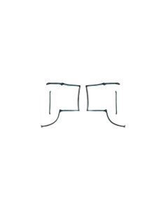 T-Top Weatherstrip Kit,82-92