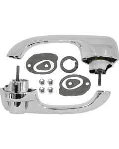 Door Handle Kit,Outside,67-69