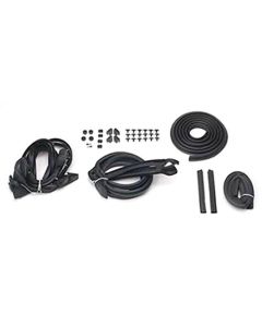 Convertible W/S Kit, 87-92