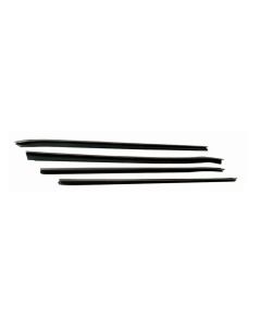 4 Piece Window Felt Set Round Bead Outer Flat Inner  70-81