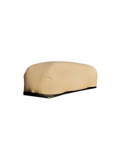 Car Capsule, Length 18' x Width 78" x Height 68" For Outdoor Use|  CCO18
