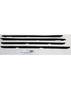 1982-1992 Camaro O.E.M  Window Felt  Set