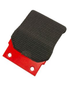 1968-1969 Camaro Door Panel Front  Window Guide