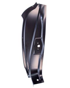 1963 Galaxie 500 & 500XL, 1963-1964 Monterey & Marauder Door Jamb - RH