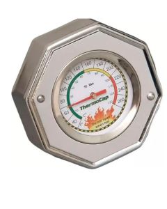 1967-69 Rad Cap w/Temp Indicator Gge, 16lb