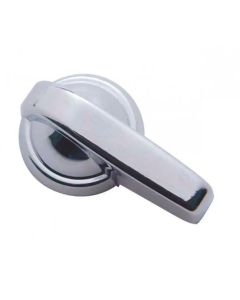 Knob,Windshield Wiper Switch,Chrome,47-53
