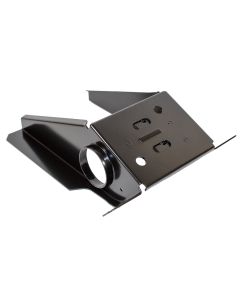 1966-67 Fairlane Trunk Lock Support