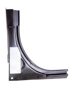 1968-69 Fairlane-Torino Fastback Trunk Gutter - Lower - LH