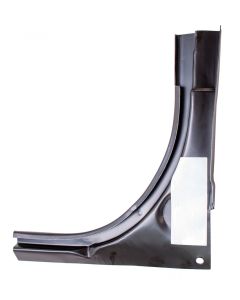 1968-69 Fairlane-Torino Fastback Trunk Gutter - Lower - RH