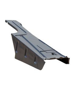 1968-69 Fairlane-Torino Outer Trunk Floor Extension - RH