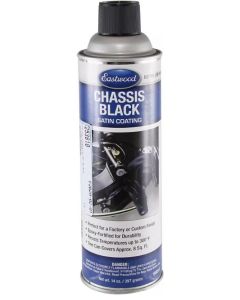 Paint, Chassis SF Black